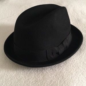 Black Fedora